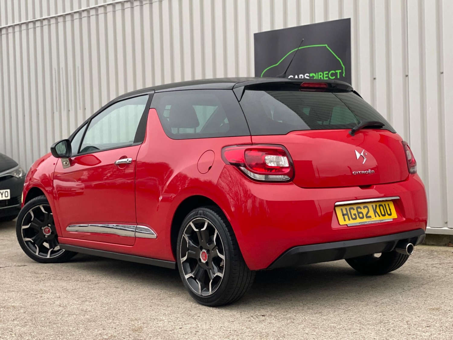 Used Citroen DS3 2012 for sale - 77479232: Photo 3