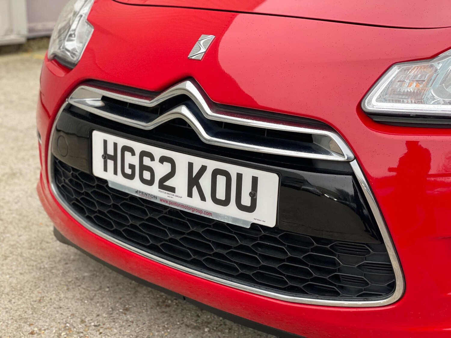 Used Citroen DS3 2012 for sale - 77479232: Photo 37