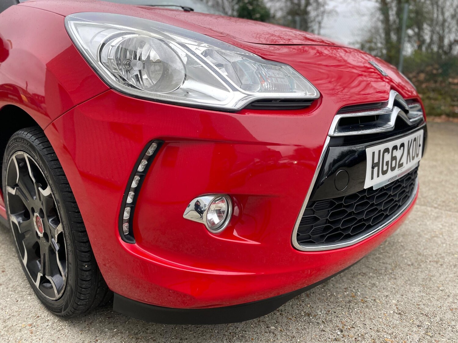 Used Citroen DS3 2012 for sale - 77479232: Photo 42