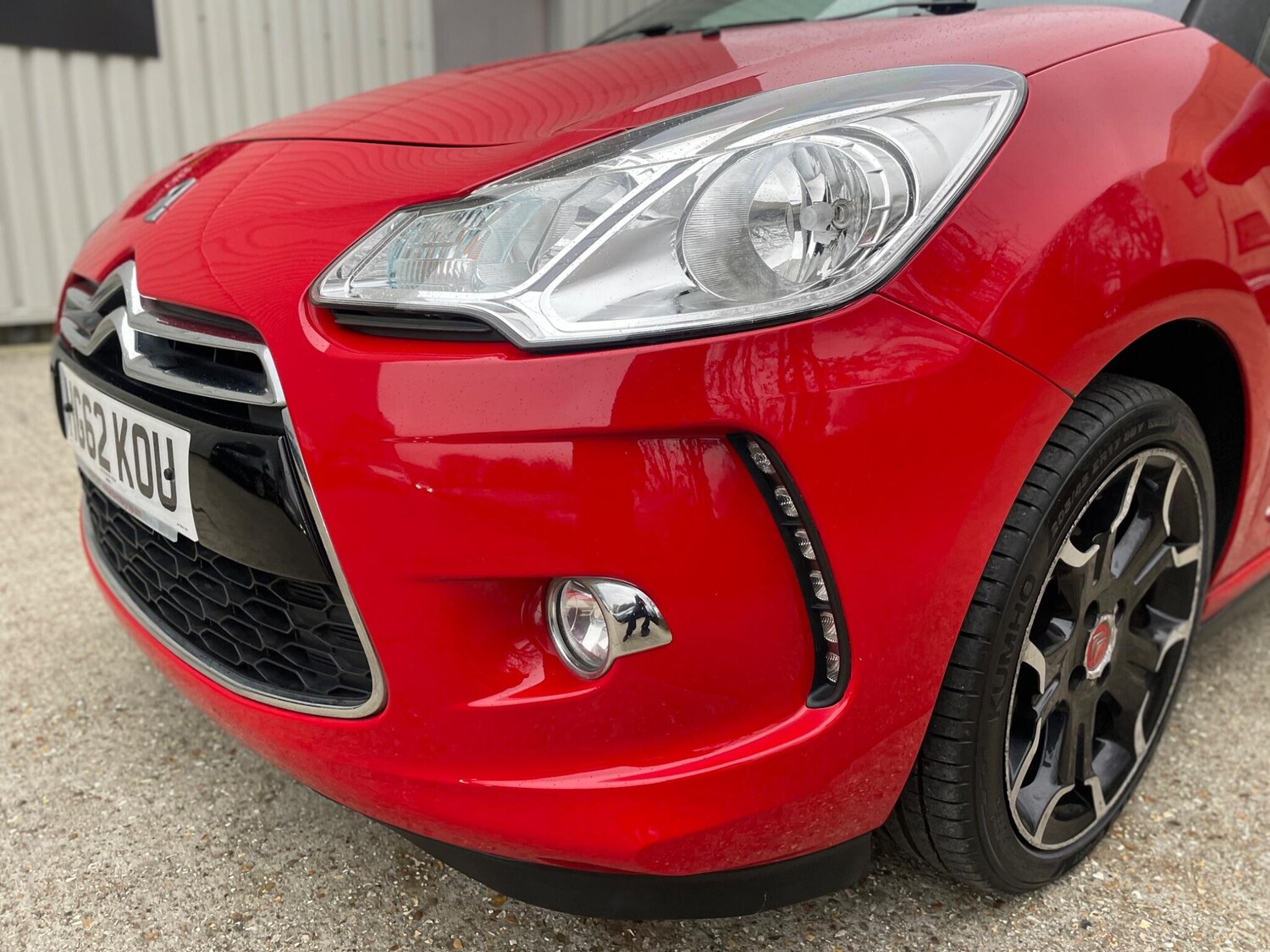 Used Citroen DS3 2012 for sale - 77479232: Photo 44