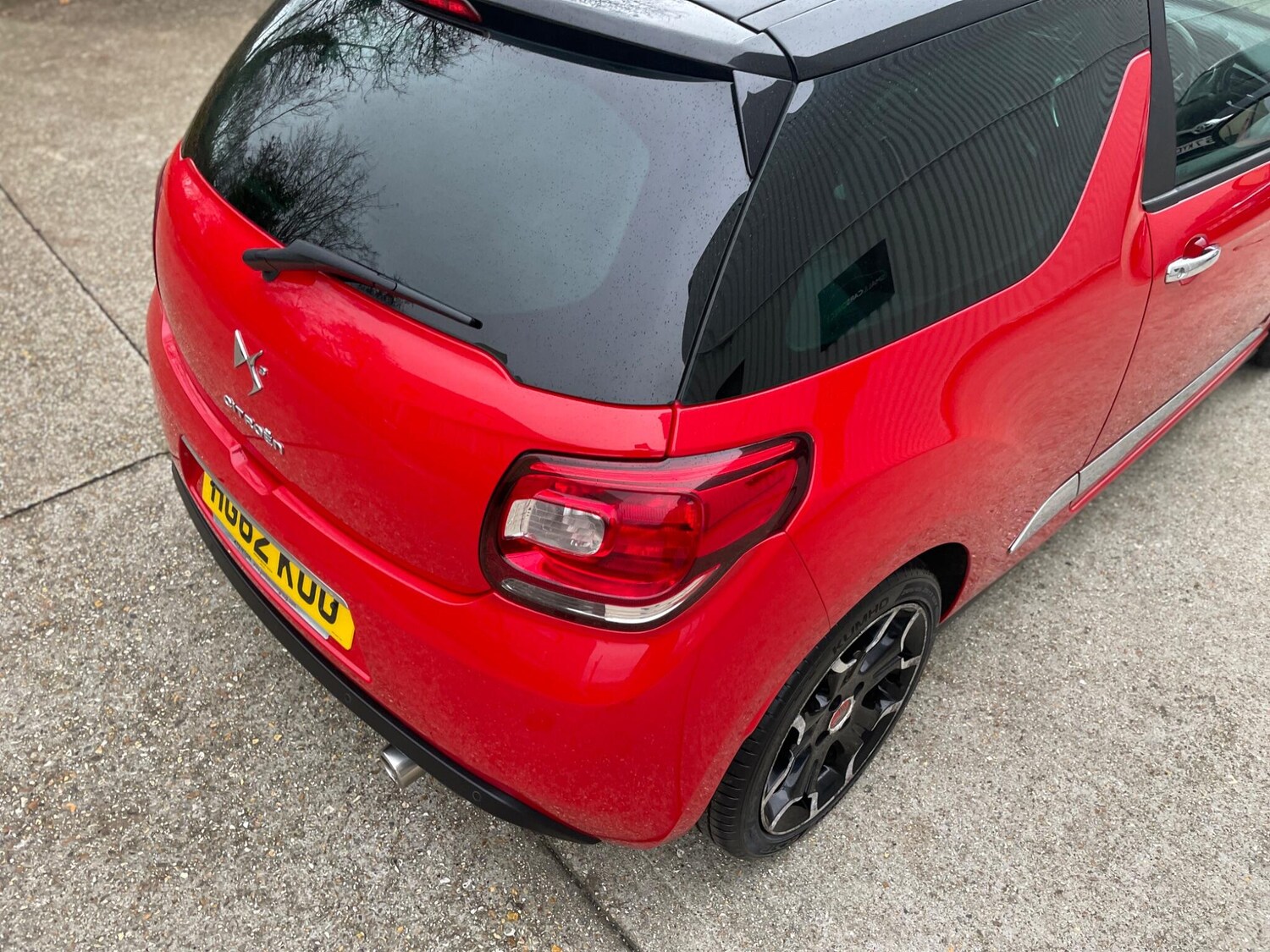 Used Citroen DS3 2012 for sale - 77479232: Photo 45