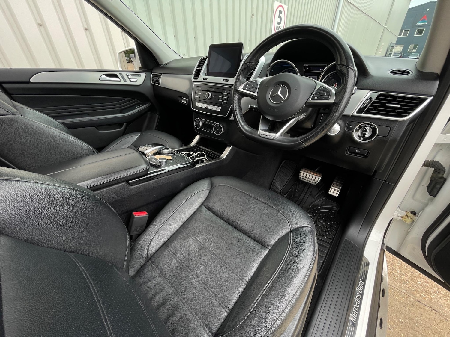 Used Mercedes-Benz GLE 2017 for sale - 77091005: Photo 13