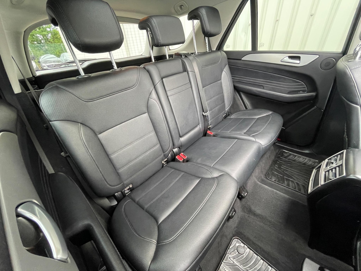 Used Mercedes-Benz GLE 2017 for sale - 77091005: Photo 15