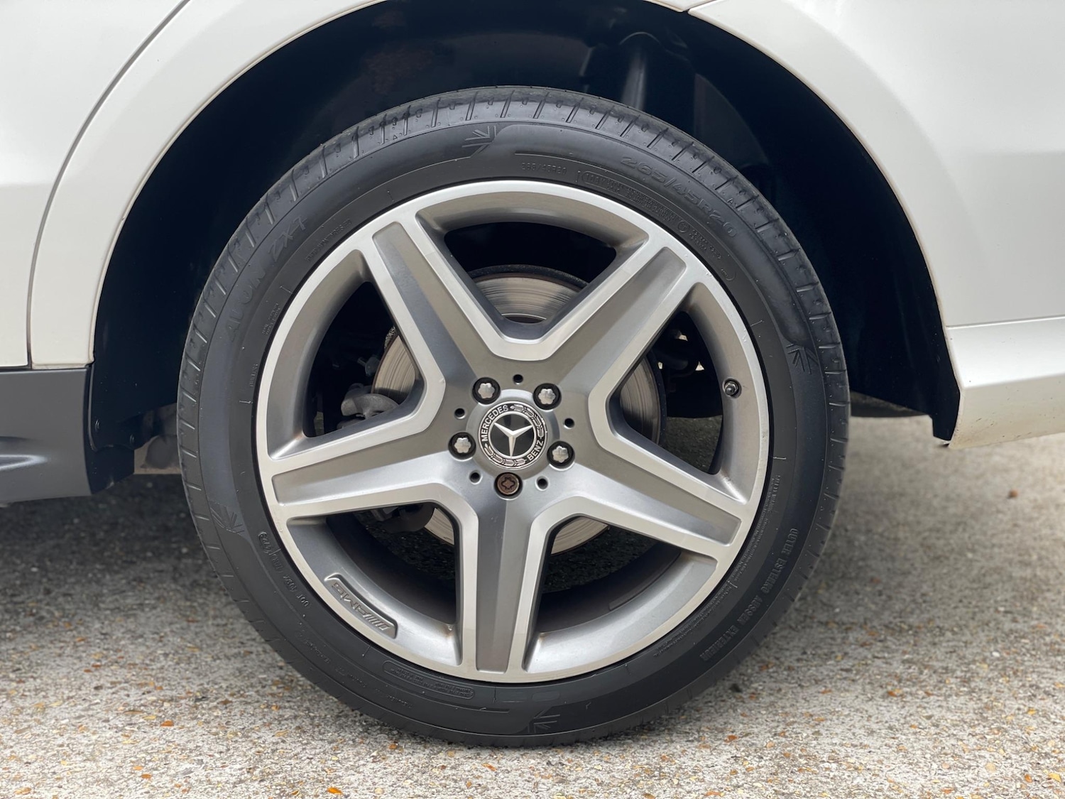 Used Mercedes-Benz GLE 2017 for sale - 77091005: Photo 21