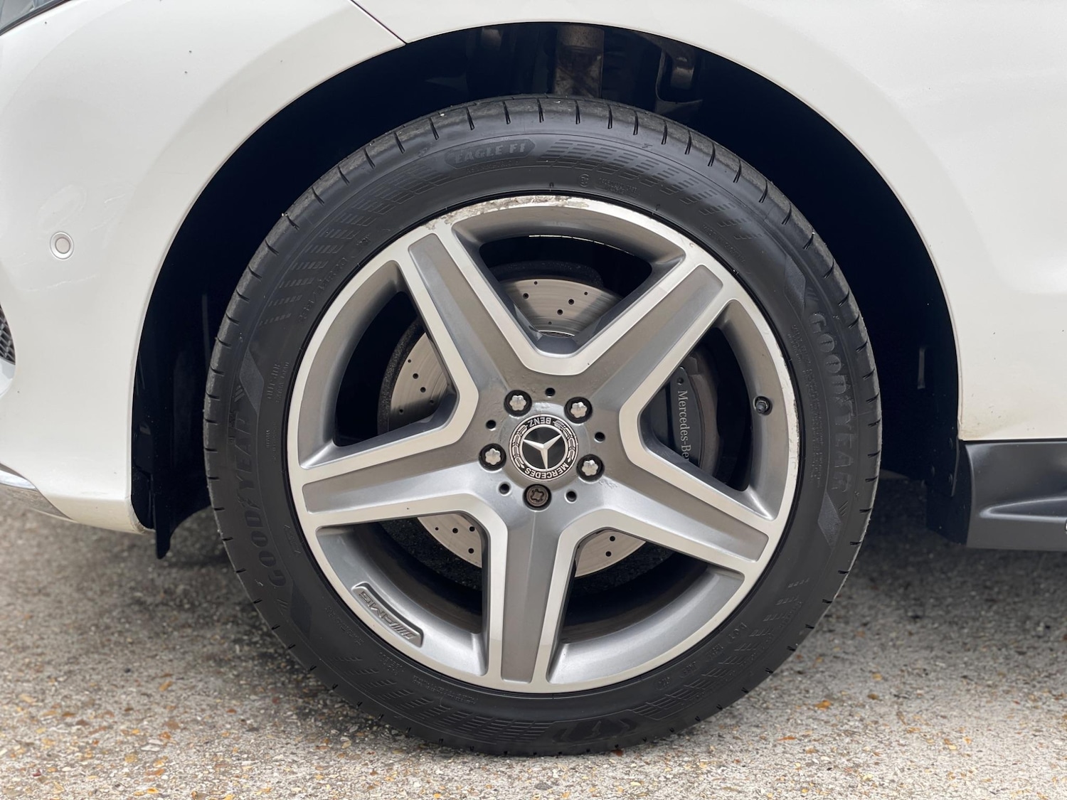 Used Mercedes-Benz GLE 2017 for sale - 77091005: Photo 22