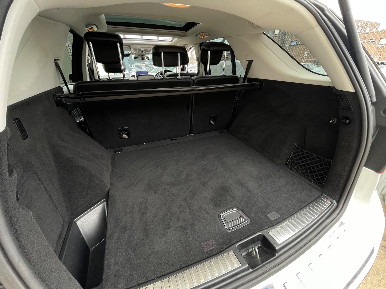 Used Mercedes-Benz GLE 2017 for sale - 77091005: Photo 25