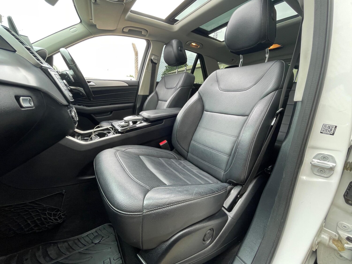 Used Mercedes-Benz GLE 2017 for sale - 77091005: Photo 44