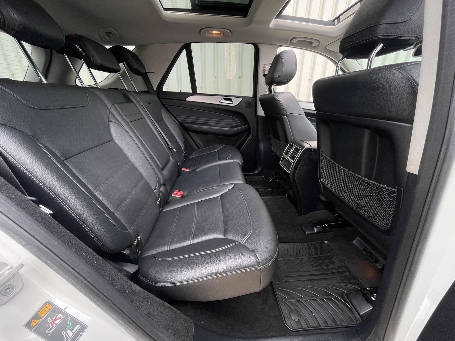 Used Mercedes-Benz GLE 2017 for sale - 77091005: Photo 51