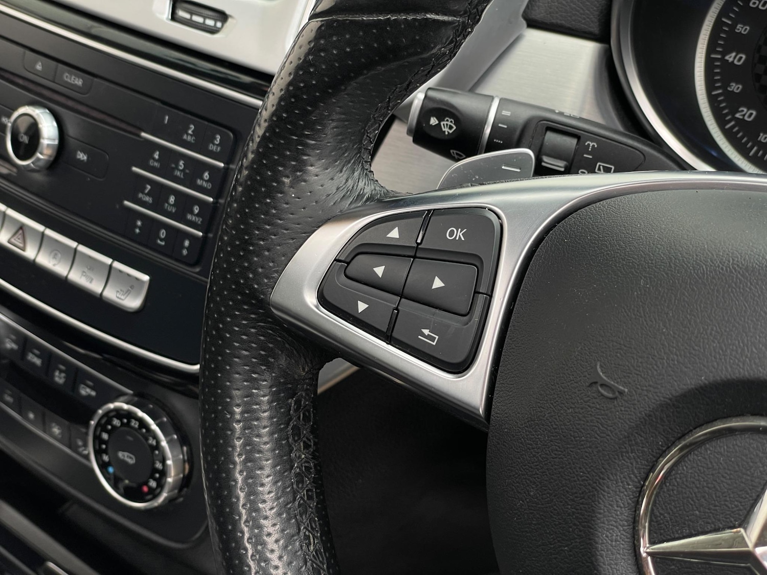 Used Mercedes-Benz GLE 2017 for sale - 77091005: Photo 54