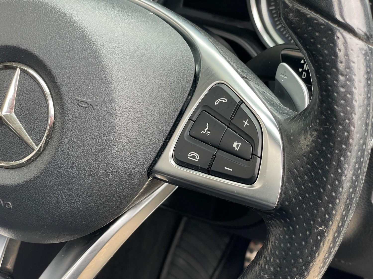 Used Mercedes-Benz GLE 2017 for sale - 77091005: Photo 55