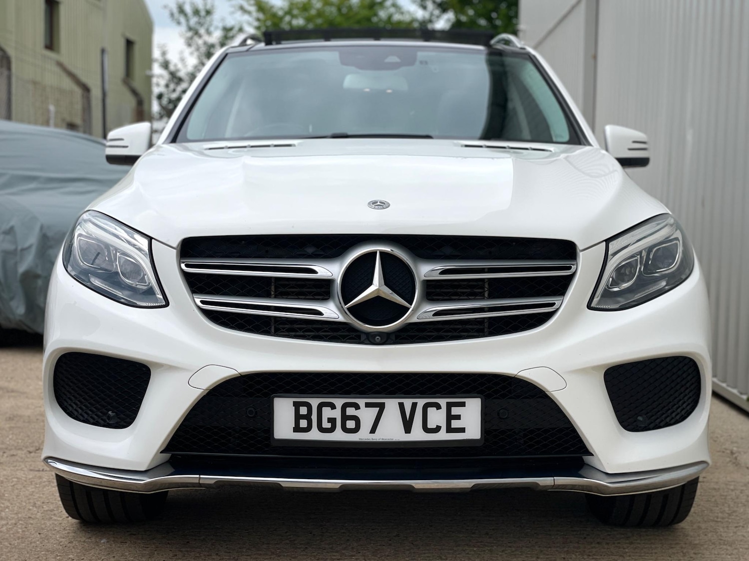 Used Mercedes-Benz GLE 2017 for sale - 77091005: Photo 6