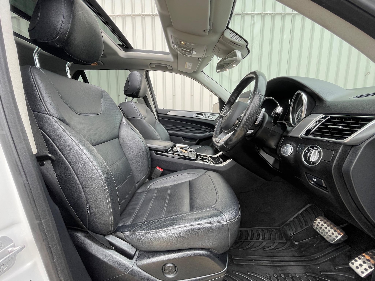 Used Mercedes-Benz GLE 2017 for sale - 77091005: Photo 61