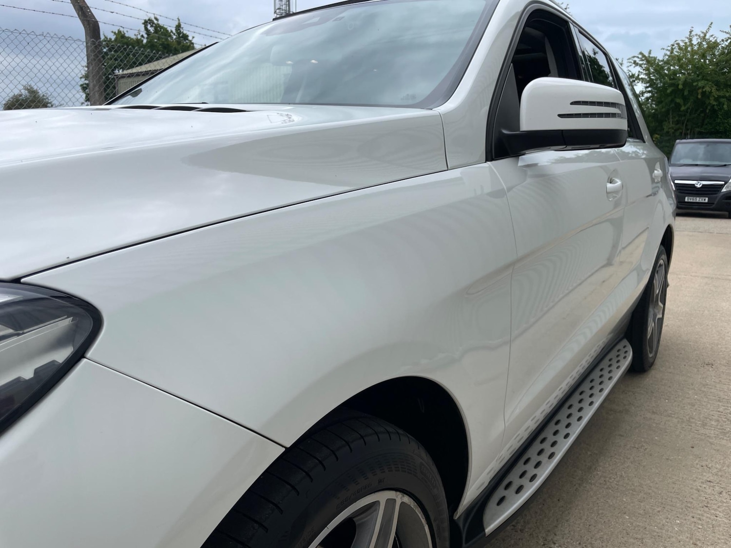 Used Mercedes-Benz GLE 2017 for sale - 77091005: Photo 71