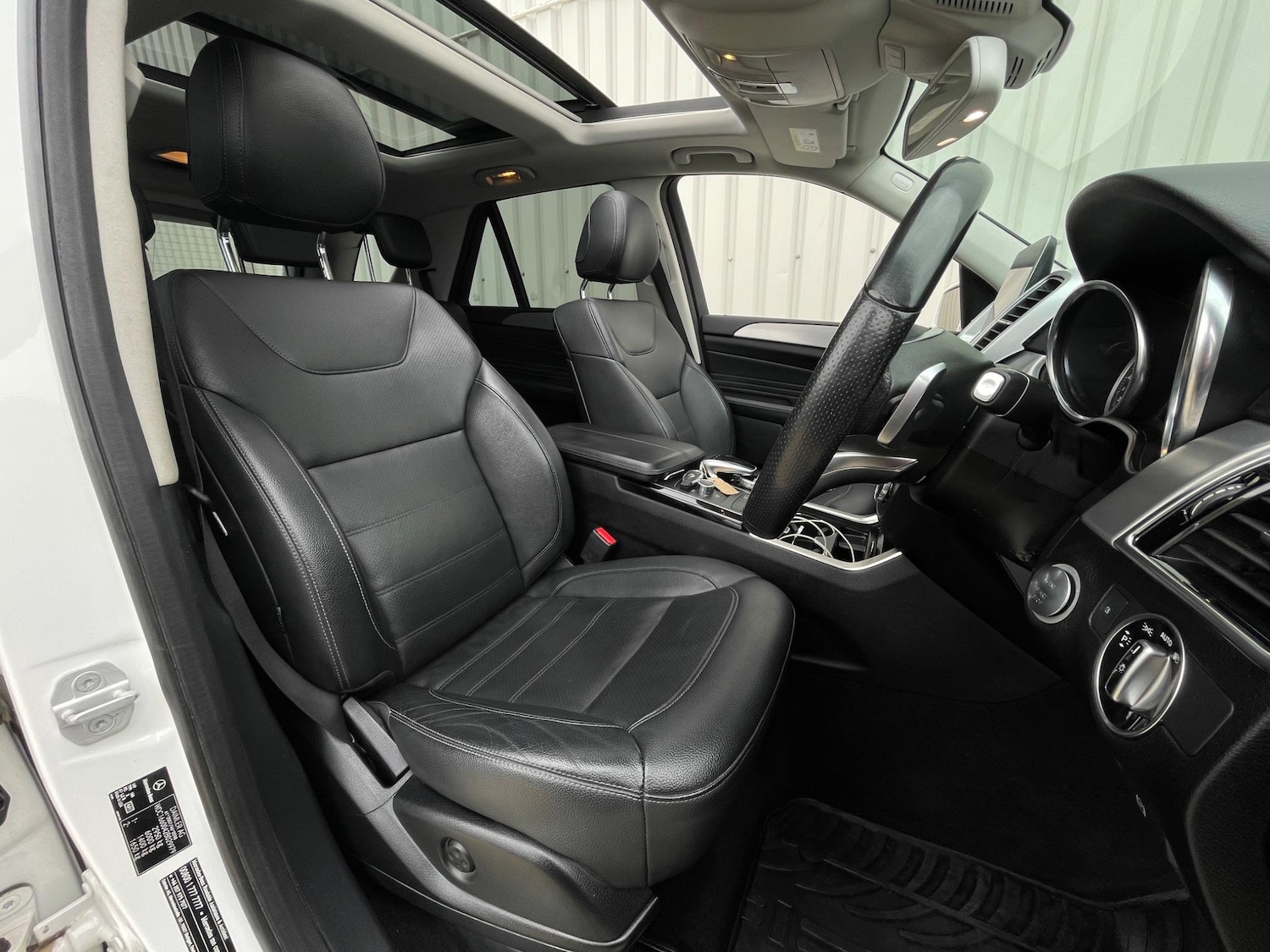 Used Mercedes-Benz GLE 2017 for sale - 77091005: Photo 8