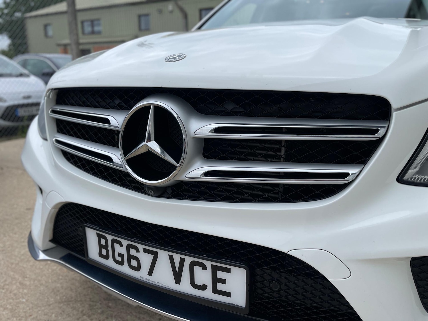 Used Mercedes-Benz GLE 2017 for sale - 77091005: Photo 88