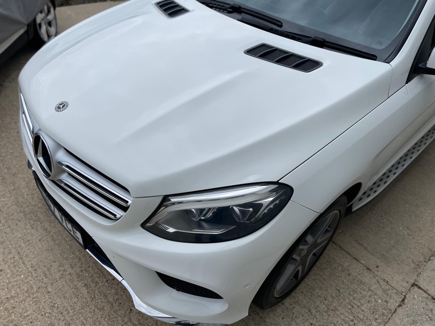 Used Mercedes-Benz GLE 2017 for sale - 77091005: Photo 89