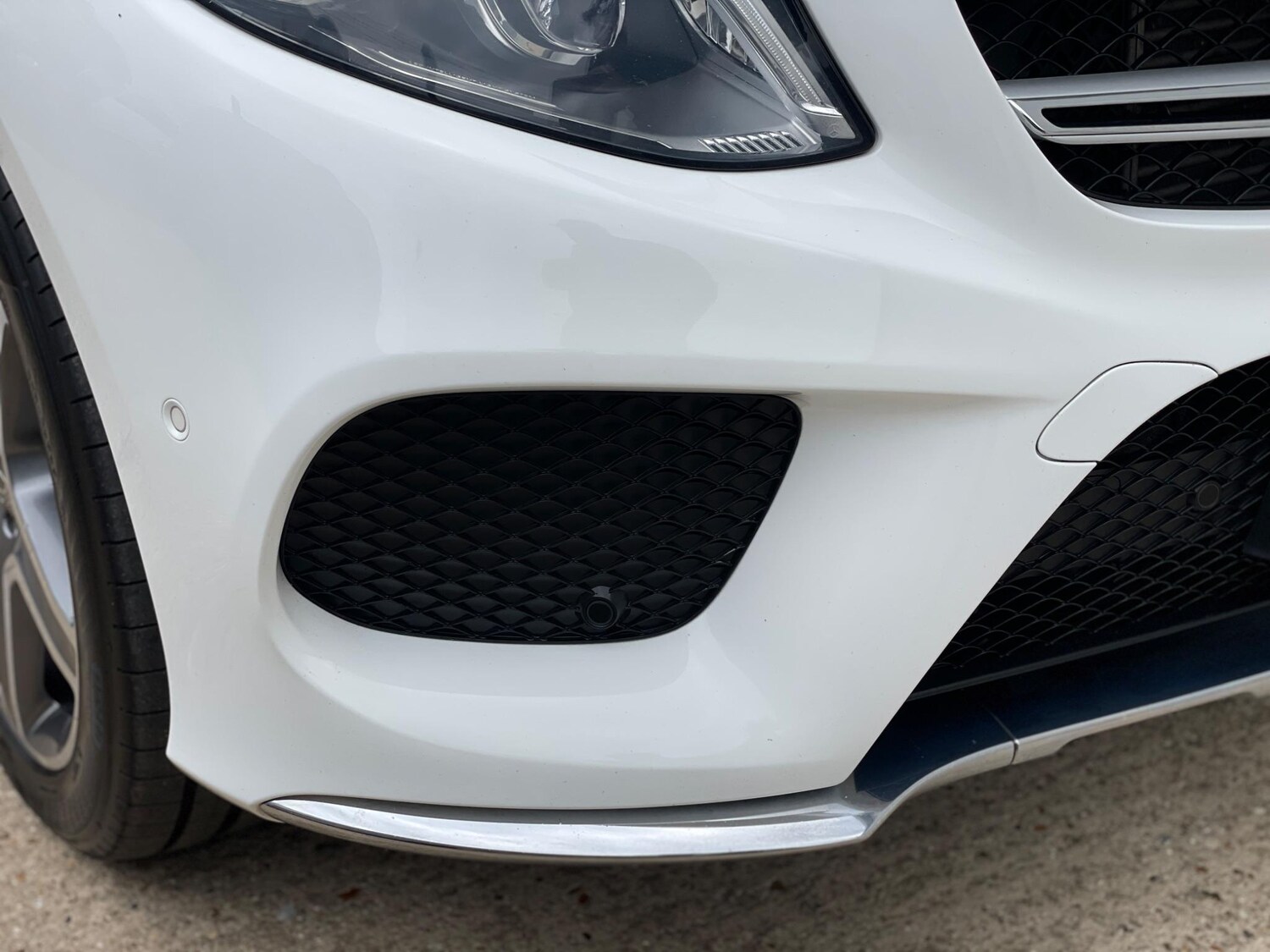 Used Mercedes-Benz GLE 2017 for sale - 77091005: Photo 95