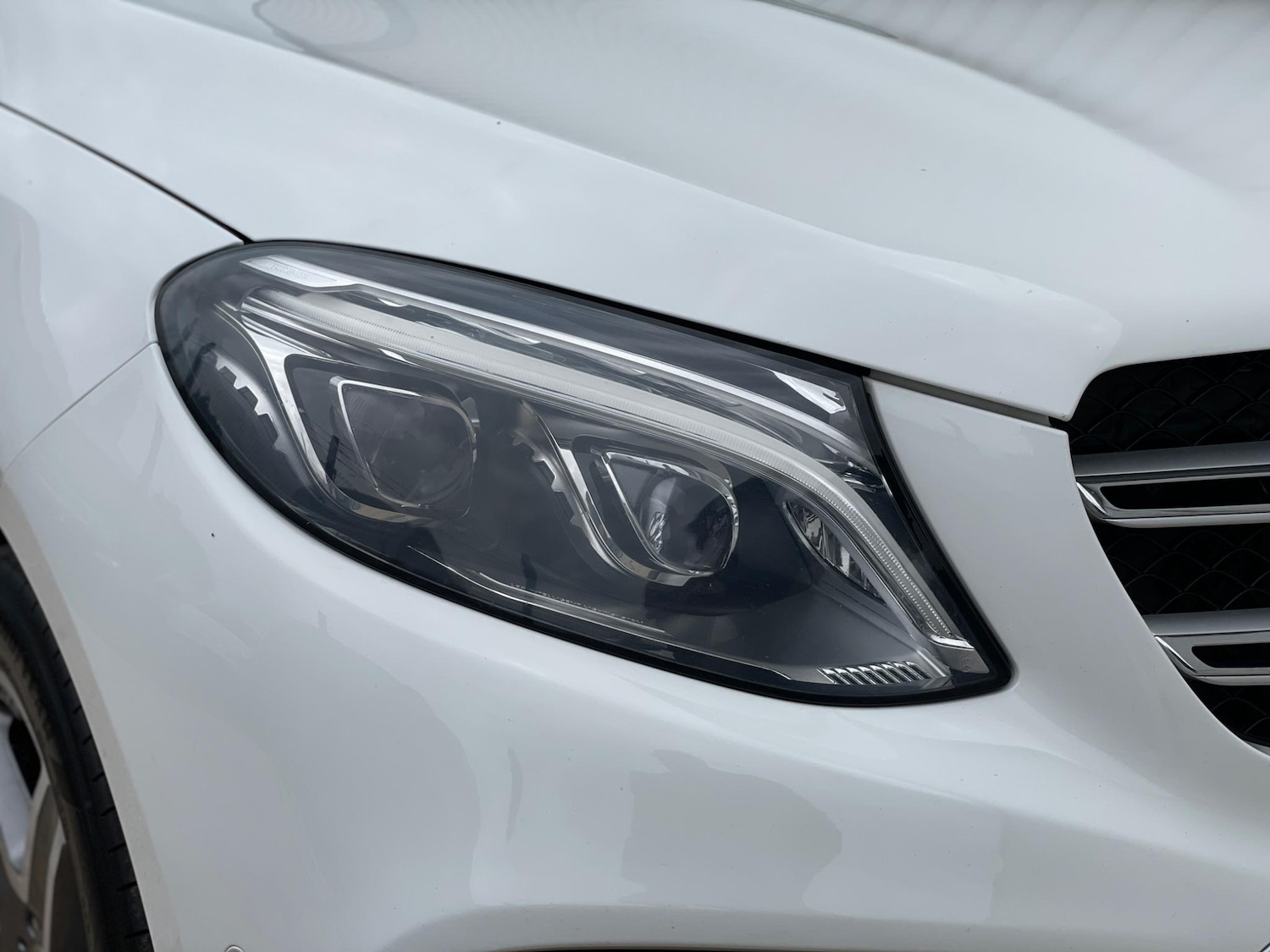 Used Mercedes-Benz GLE 2017 for sale - 77091005: Photo 96