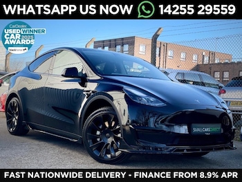 Tesla Model Y feature image
