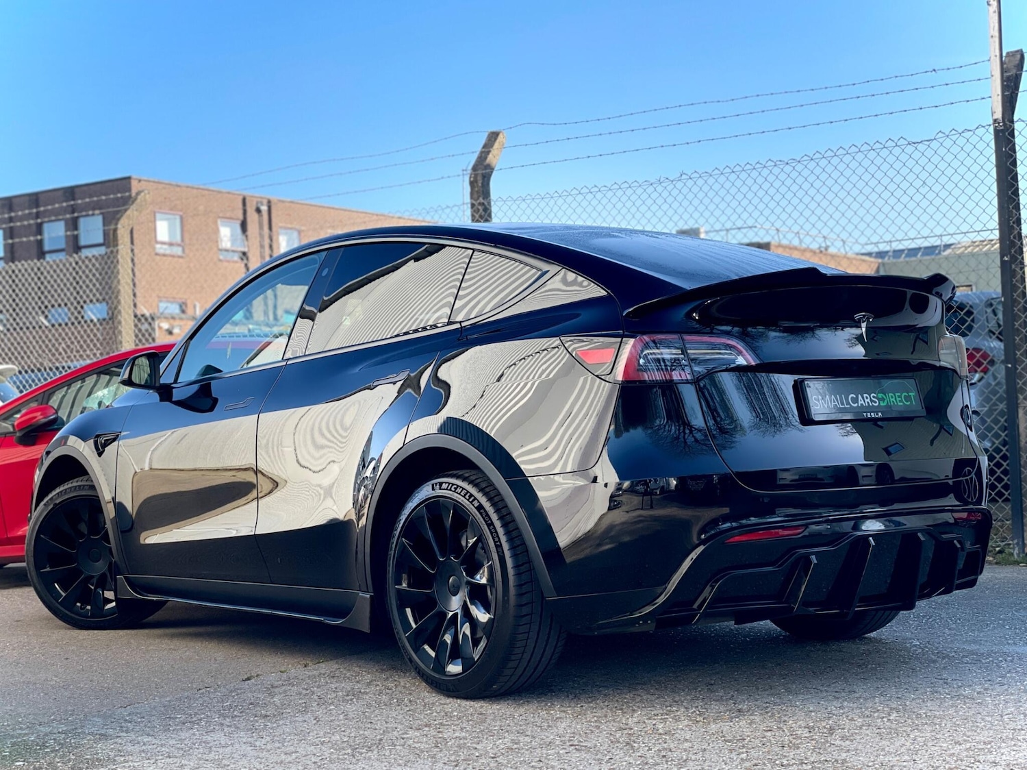 Used Tesla Model Y 2023 for sale - 77940520: Photo 3