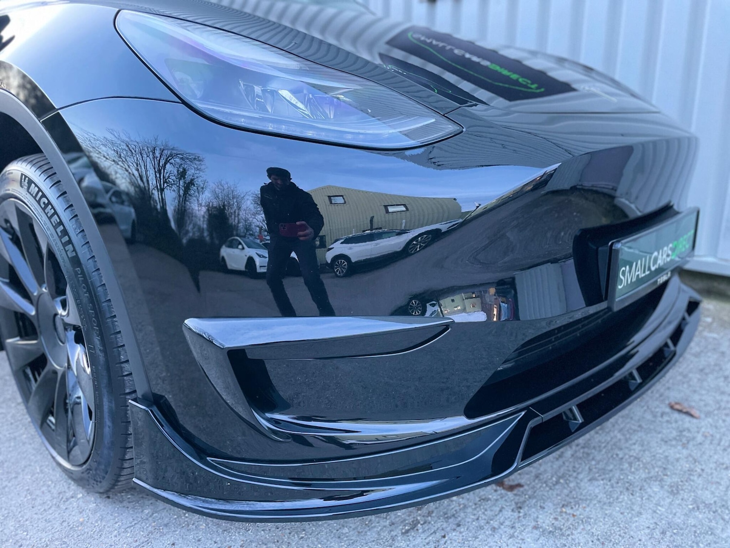 Used Tesla Model Y 2023 for sale - 77940520: Photo 37