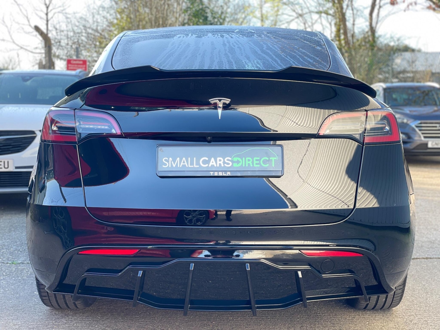 Used Tesla Model Y 2023 for sale - 77940520: Photo 6