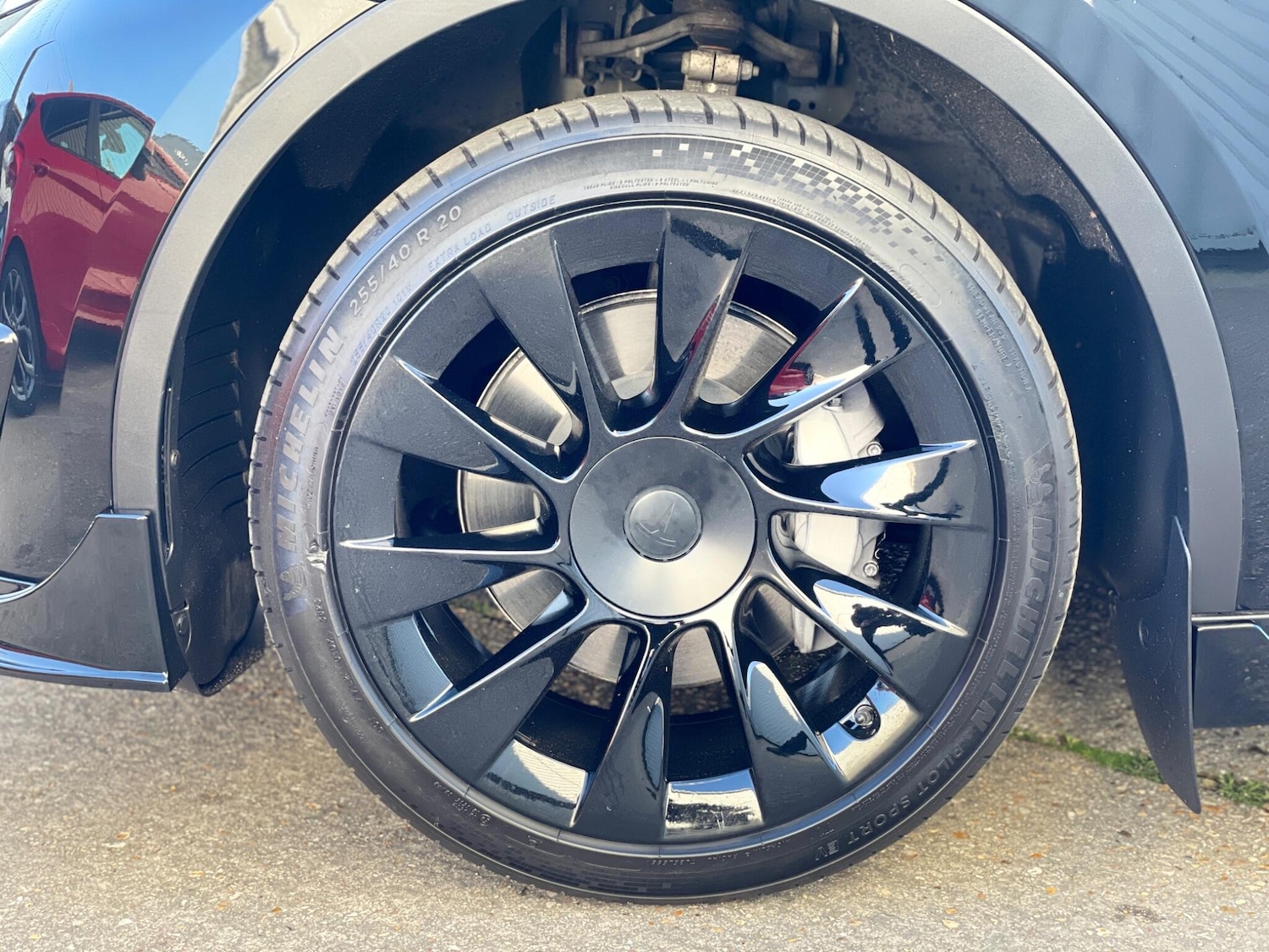 Used Tesla Model Y 2023 for sale - 77940520: Photo 8