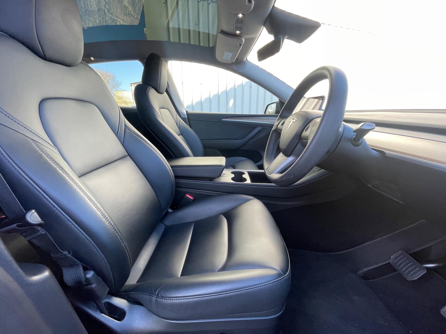 Used Tesla Model Y 2023 for sale - 77940520: Photo 85