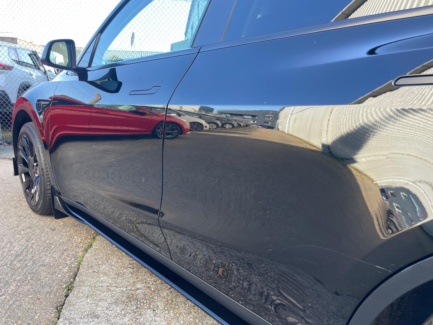 Used Tesla Model Y 2023 for sale - 77940520: Photo 90