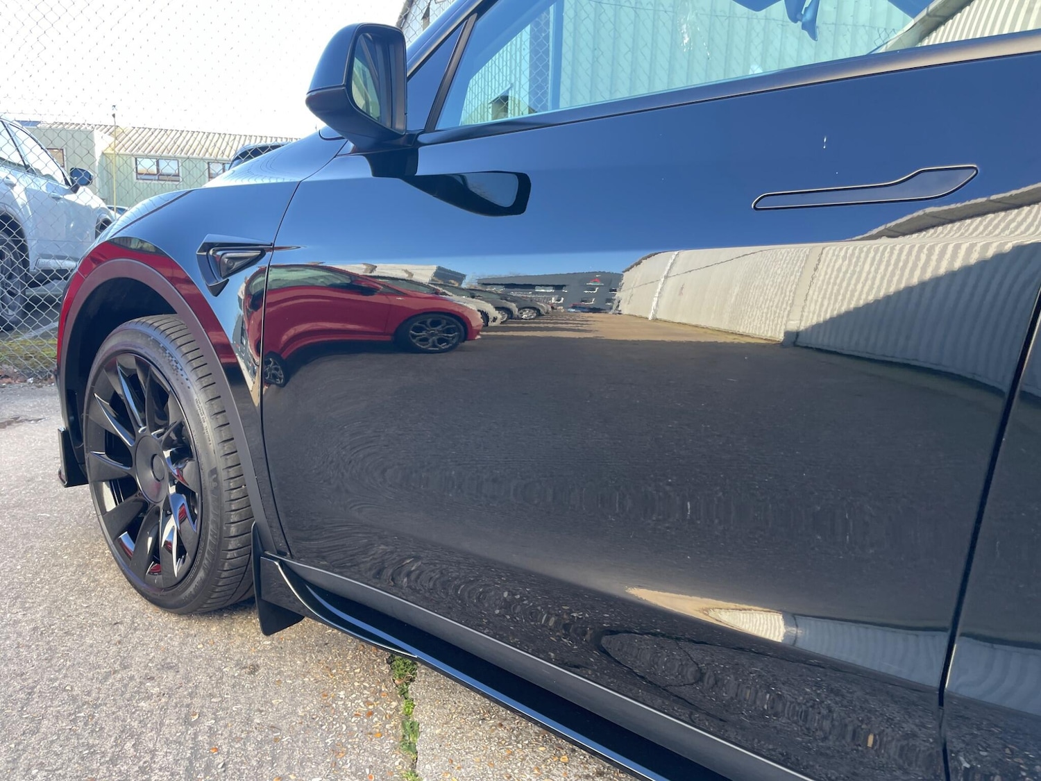 Used Tesla Model Y 2023 for sale - 77940520: Photo 91