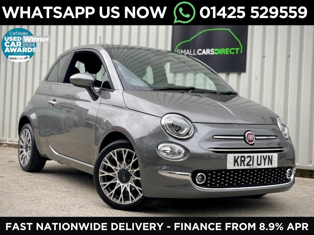 Used Fiat 500 2021 for sale - 76647639: Photo 1