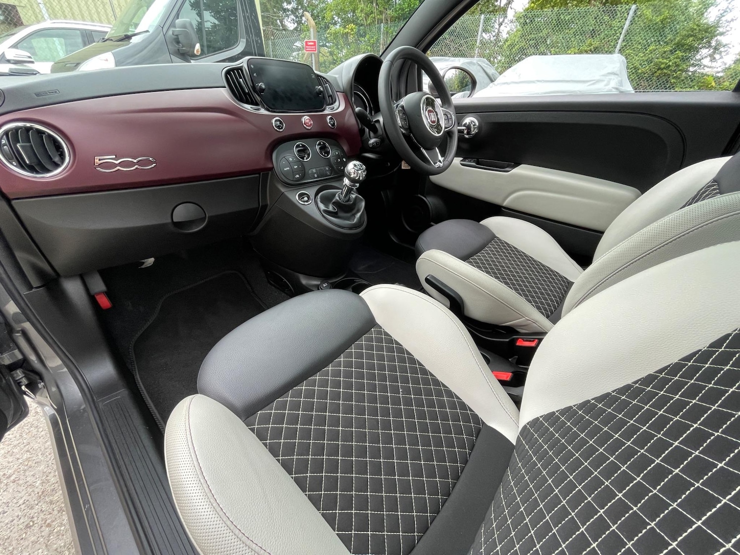 Used Fiat 500 2021 for sale - 76647639: Photo 10