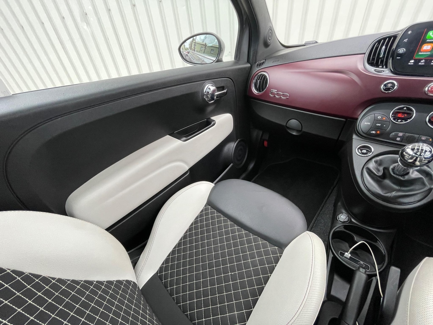 Used Fiat 500 2021 for sale - 76647639: Photo 15