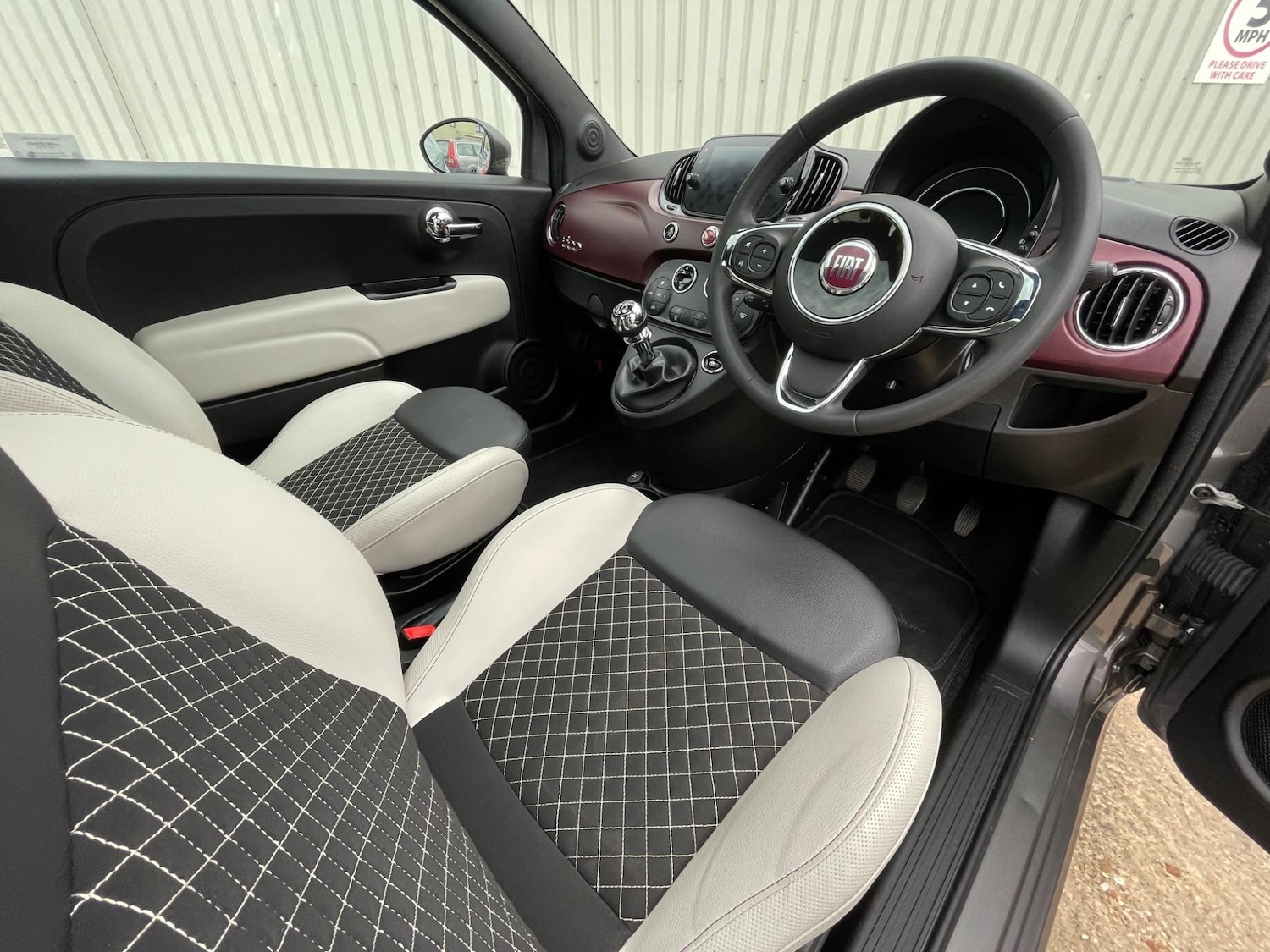 Used Fiat 500 2021 for sale - 76647639: Photo 16