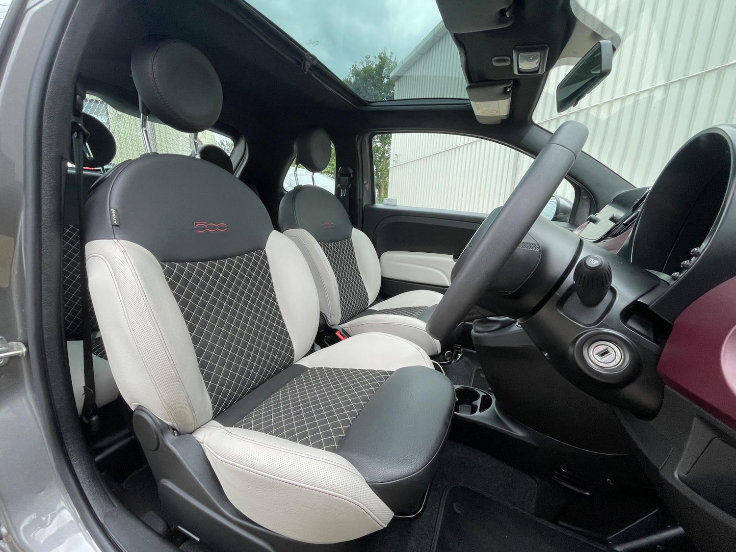 Used Fiat 500 2021 for sale - 76647639: Photo 17