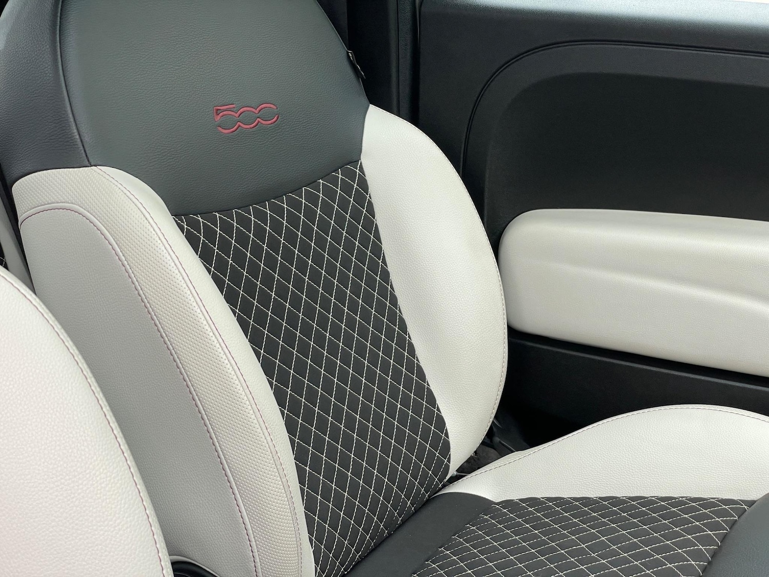 Used Fiat 500 2021 for sale - 76647639: Photo 20