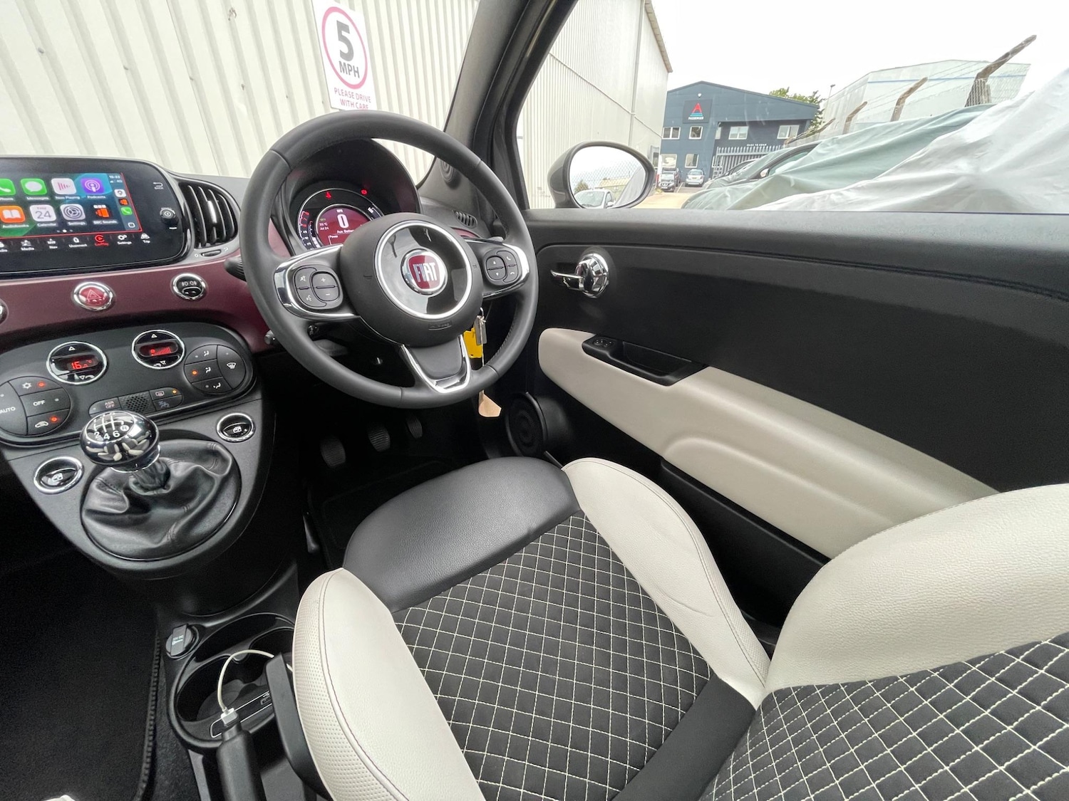 Used Fiat 500 2021 for sale - 76647639: Photo 23