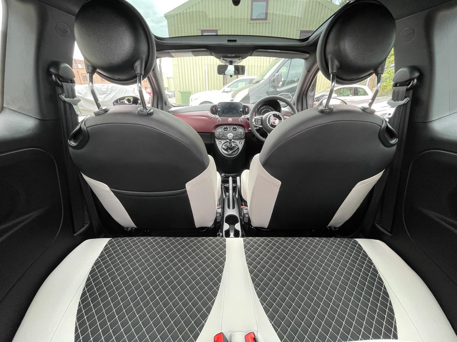 Used Fiat 500 2021 for sale - 76647639: Photo 25