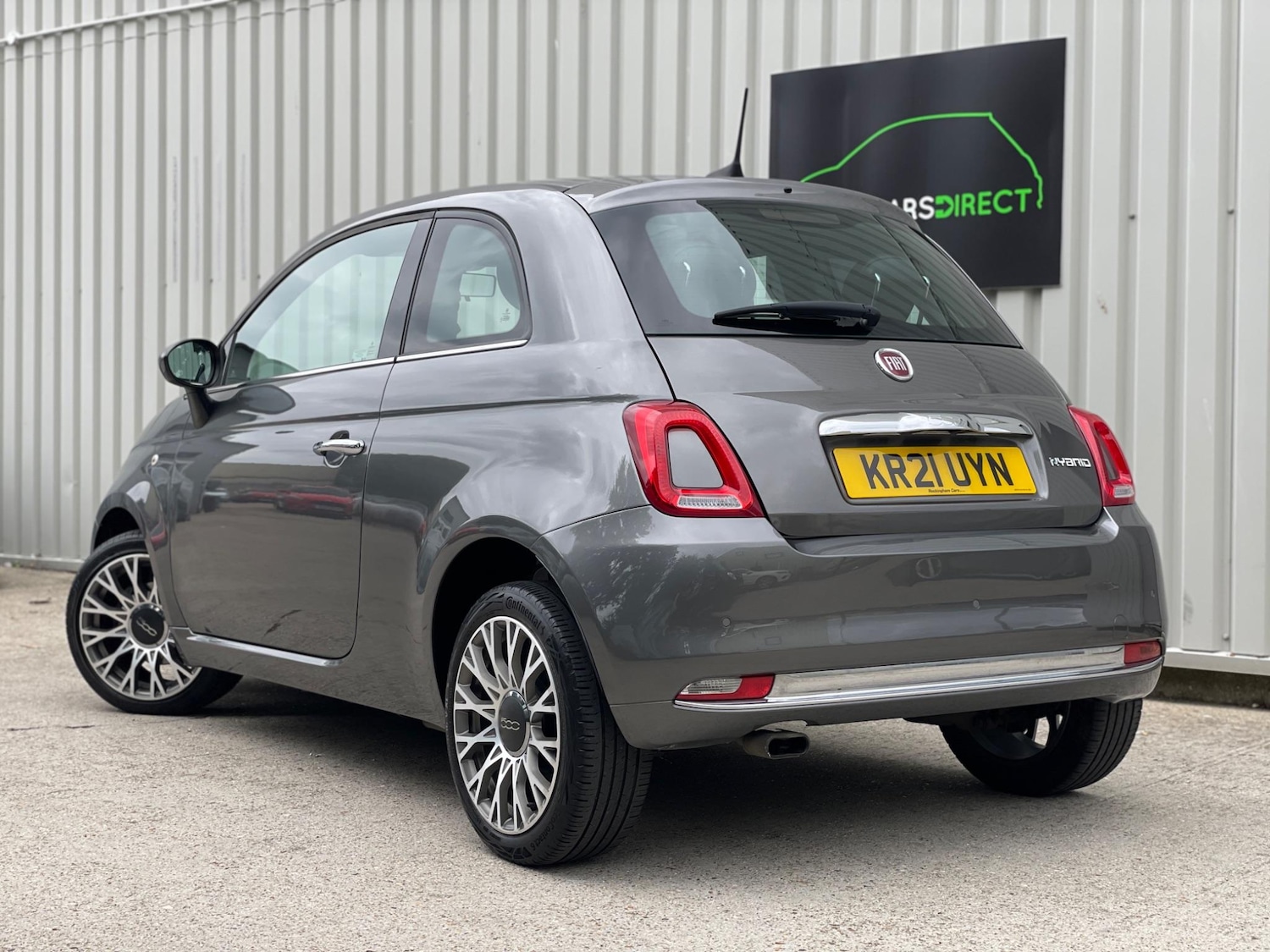 Used Fiat 500 2021 for sale - 76647639: Photo 3