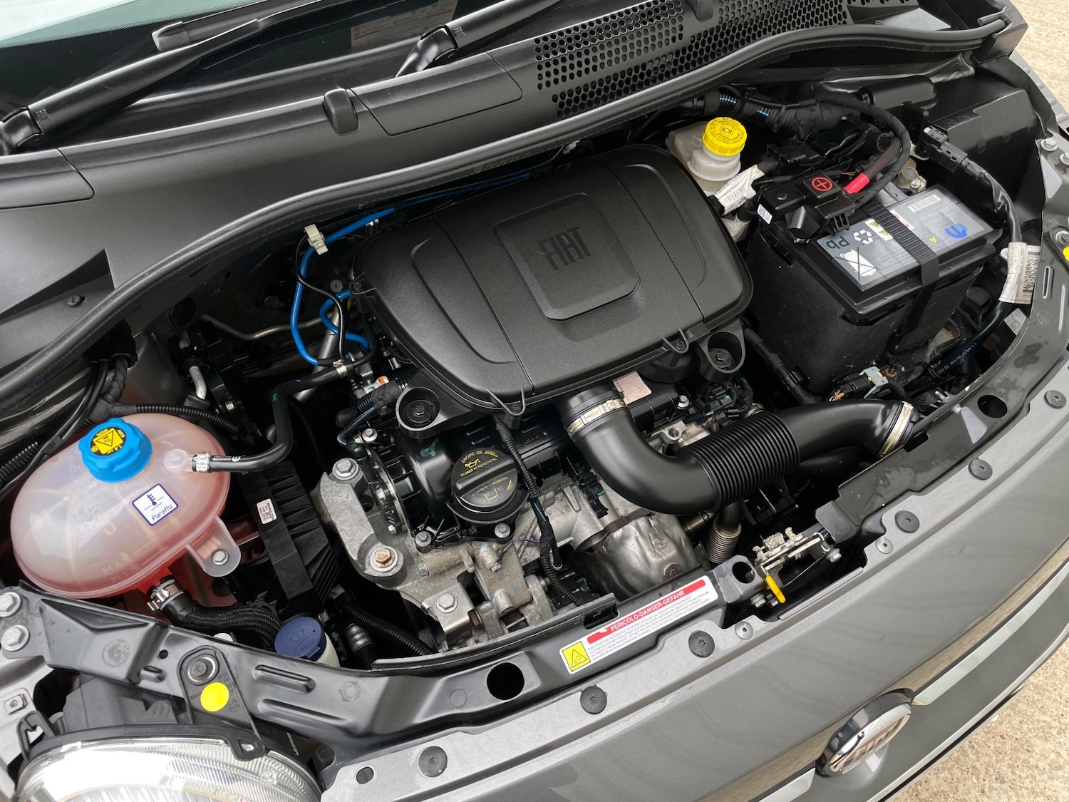 Used Fiat 500 2021 for sale - 76647639: Photo 38