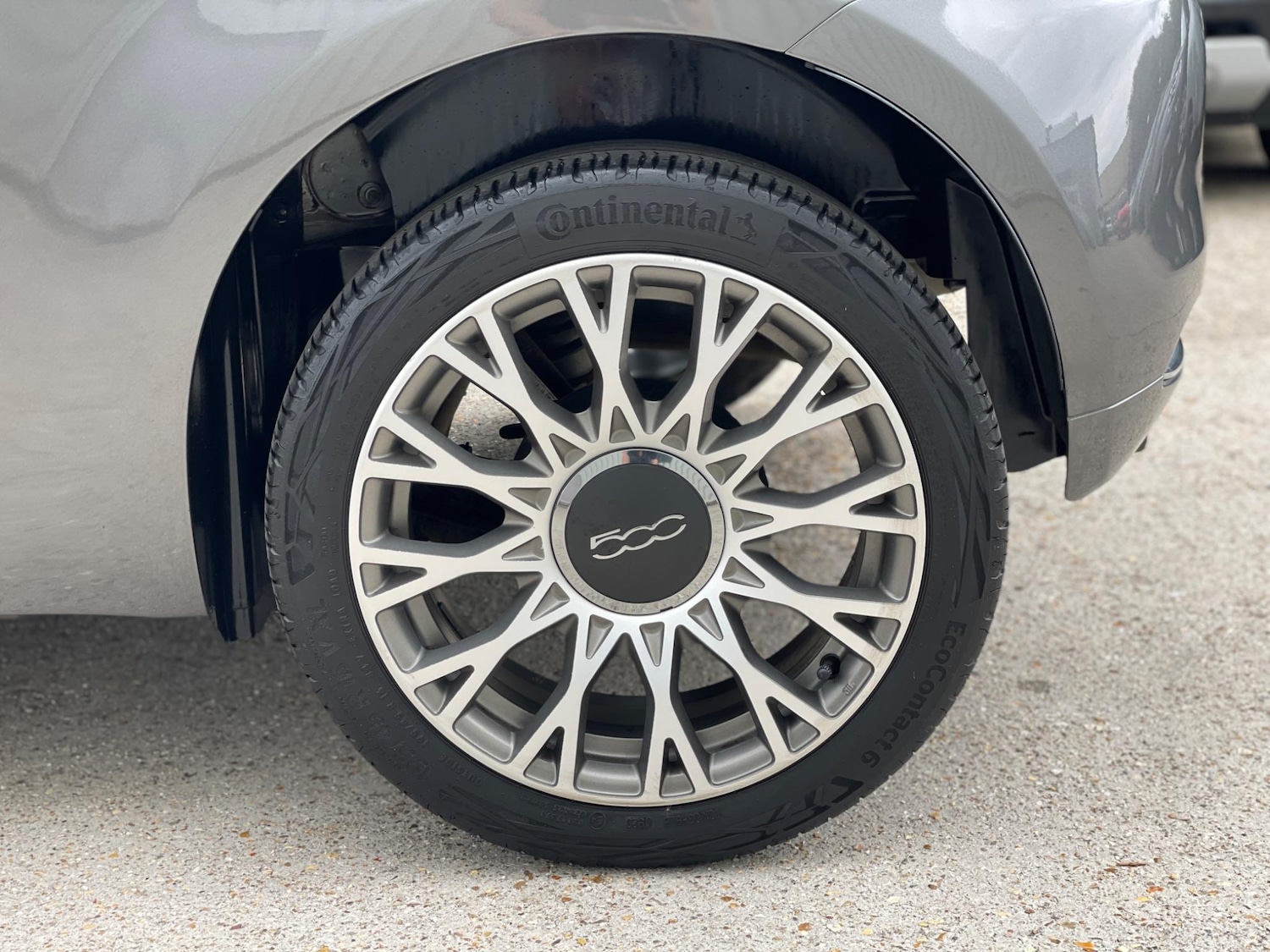 Used Fiat 500 2021 for sale - 76647639: Photo 43