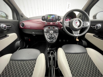 Used Fiat 500 2021 for sale - 76647639: Photo