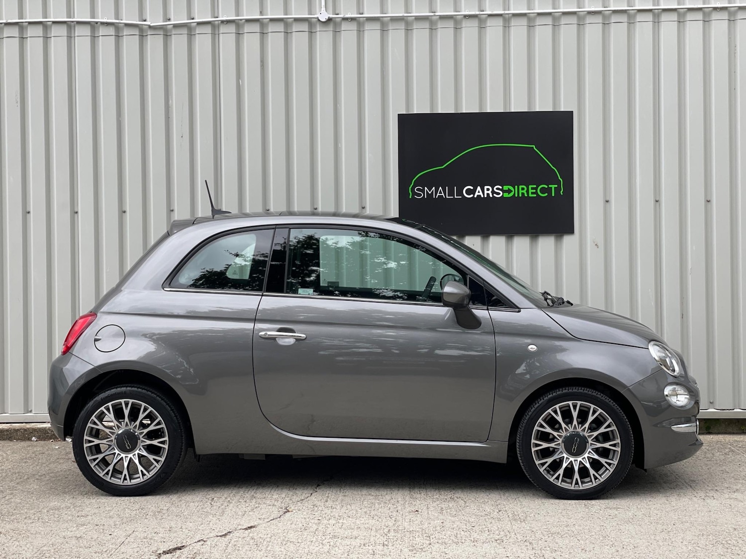 Used Fiat 500 2021 for sale - 76647639: Photo 5