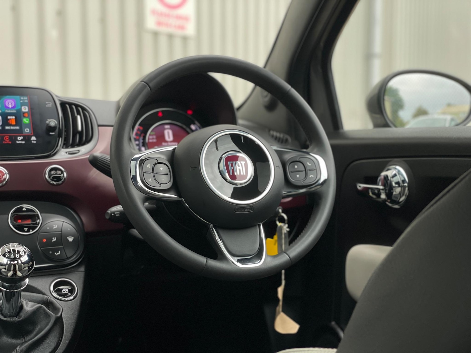 Used Fiat 500 2021 for sale - 76647639: Photo 56