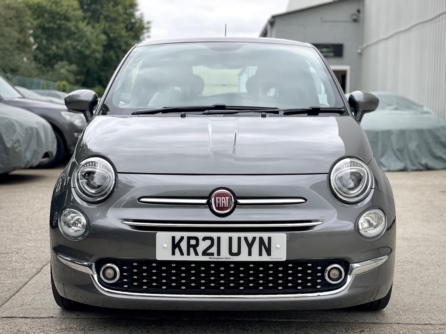 Used Fiat 500 2021 for sale - 76647639: Photo 6