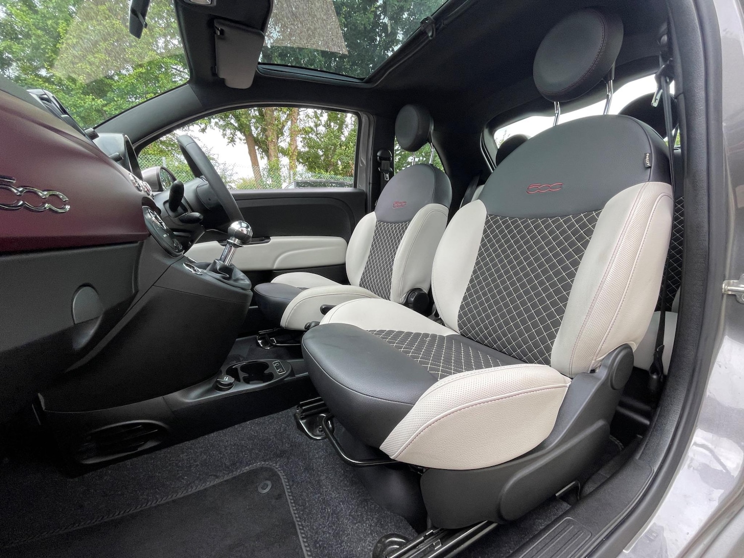 Used Fiat 500 2021 for sale - 76647639: Photo 60