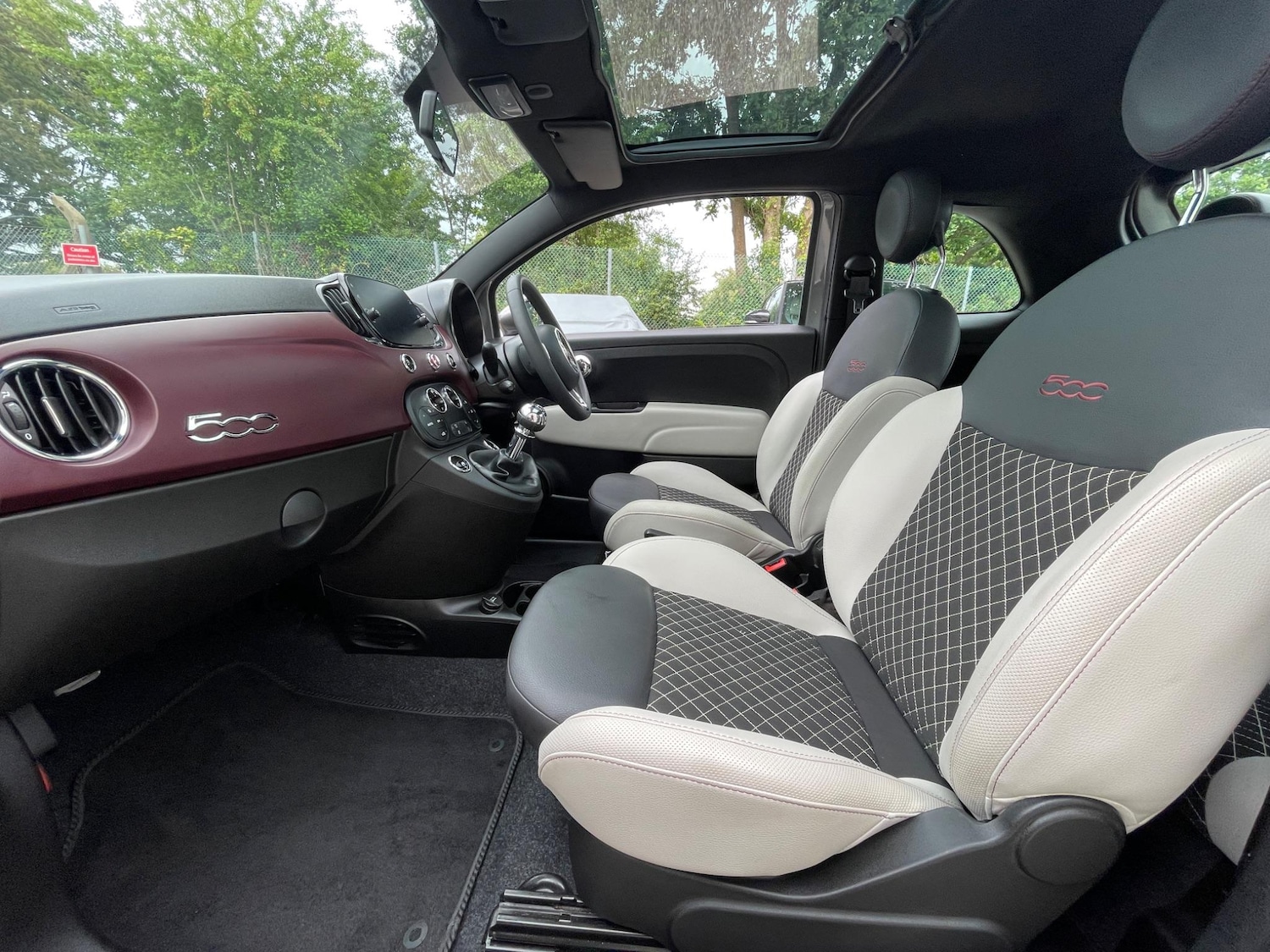 Used Fiat 500 2021 for sale - 76647639: Photo 61