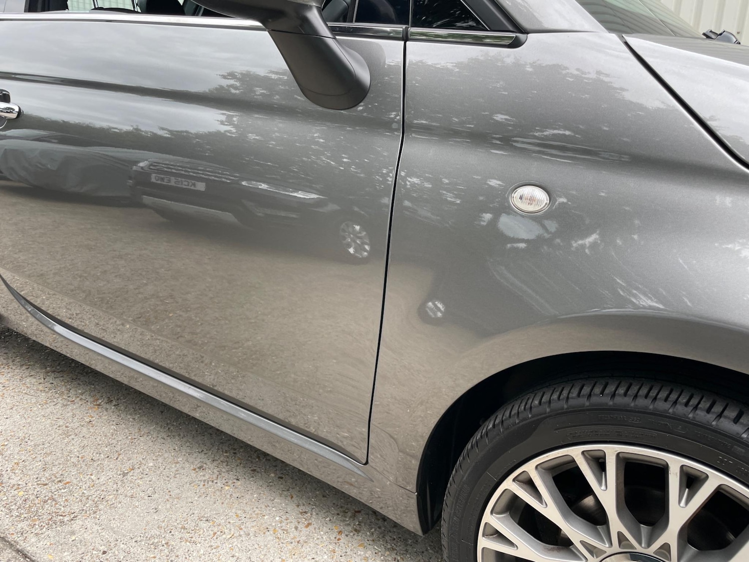 Used Fiat 500 2021 for sale - 76647639: Photo 7