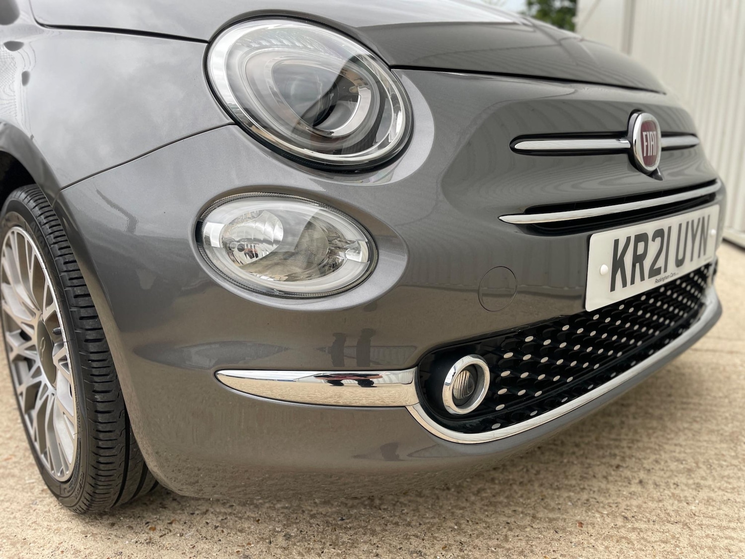 Used Fiat 500 2021 for sale - 76647639: Photo 75