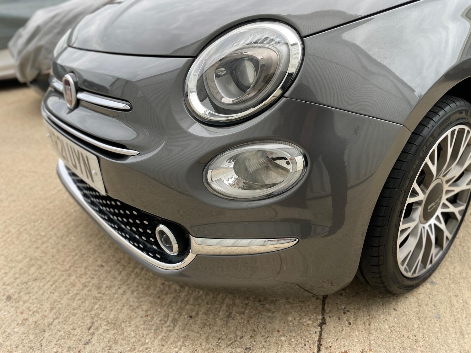 Used Fiat 500 2021 for sale - 76647639: Photo 76